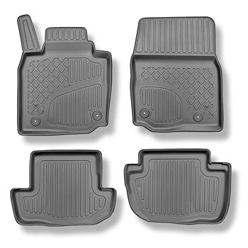 Koberčky TPE pre Mazda MX-30 SUV (09.2020-....)