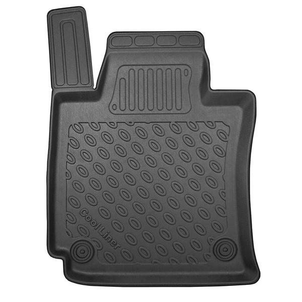 Koberčky TPE pre KGM Tivoli X150 Crossover (2025-....)