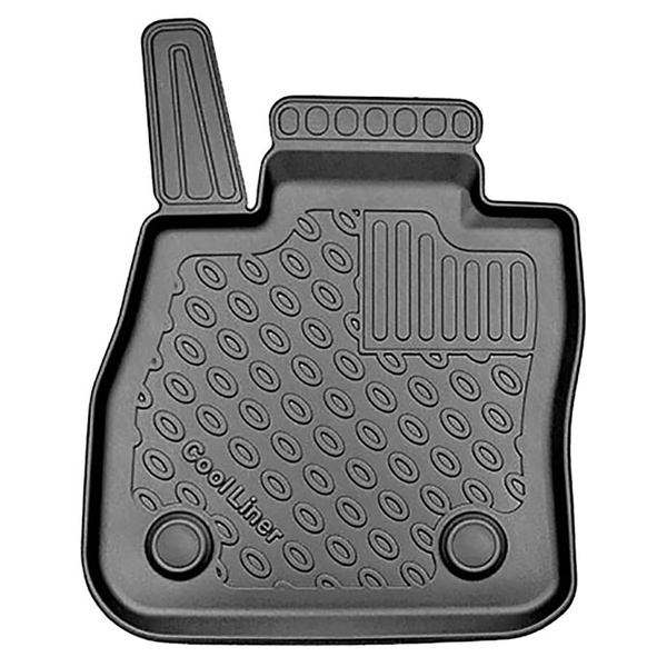 Koberčky TPE pre BMW Seria 2 F44 Gran Kupé (03.2020-10.2024)