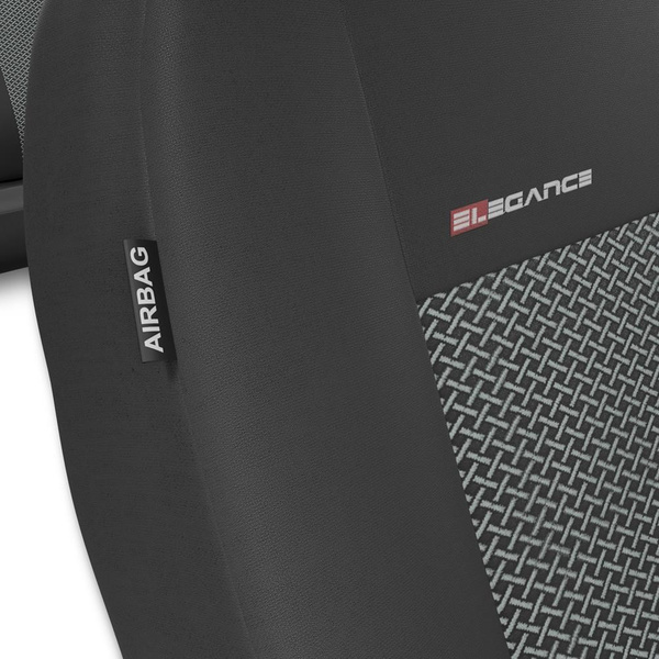 Súprava univerzálnych autopoťahov určených pre Fiat Linea (2007-2015) - 2UNE-2