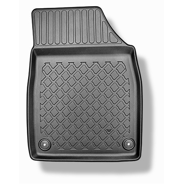 Koberčky TPE pre Skoda Enyaq iV SUV, Kupé (04.2021-....)