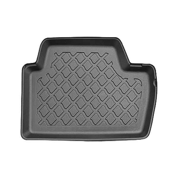 Súprava rohož do batožinového priestoru a autokoberčeky TPE na mieru do: BMW Seria 2 G42, G87 Kupé (01.2022-....)