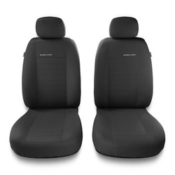 Súprava univerzálnych autopoťahov určených pre BMW X4 G01, G02 (2014-....) - 2UNE-4