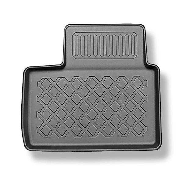 Koberčky TPE pre Renault Arkana E-Tech Hybrid SUV (03.2021-....)