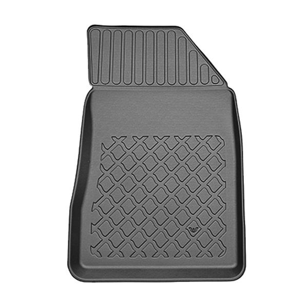 Koberčky TPE pre Jeep Renegade 4xe Plug-in Hybrid SUV (06.2020-....)