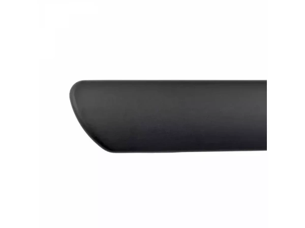 Čierne bočné lišty pre Skoda Roomster Van (2006-2015)