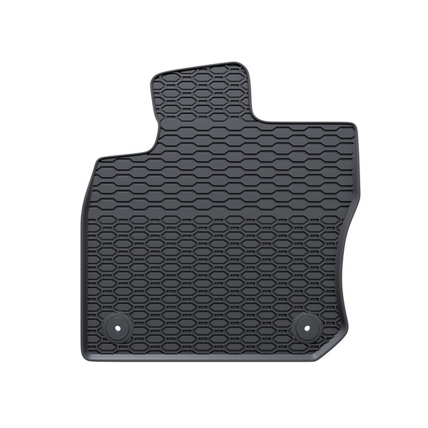 Gumové autokoberce pre Volkswagen Tiguan III (2024-....) - čierna