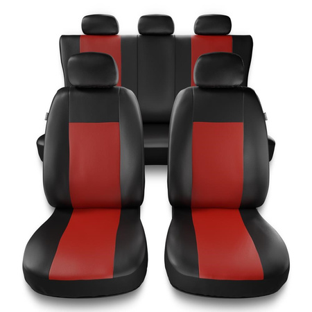Súprava univerzálnych autopoťahov určených pre Alfa Romeo Stelvio (2017-2019) - CM-RD