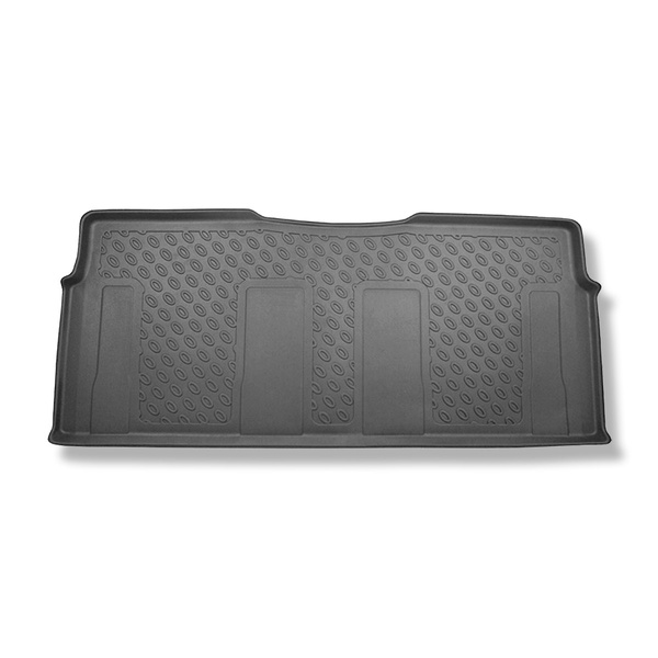 Koberčky TPE pre Mercedes-Benz Trieda V W447 Van (06.2014-....) - všetky verzie vybavenia; bez tretieho radu