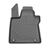 Koberčky TPE pre MG HS II Plug-In-Hybrid SUV (10.2024-....)