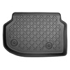 Súprava rohož do batožinového priestoru a autokoberčeky TPE na mieru do: BMW Seria 5 F11 Touring (06.2010-2013) - X-drive; vzdialenosť medzi koľajnicami predných sedadiel (zozadu) 415 mm
