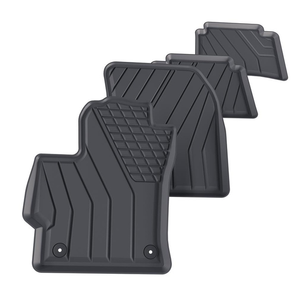 Koberčky TPE pre Suzuki Swace Kombi (11.2020-....)