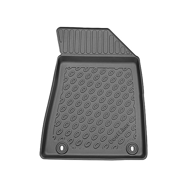 Koberčky TPE pre MG HS II Plug-In-Hybrid SUV (10.2024-....)