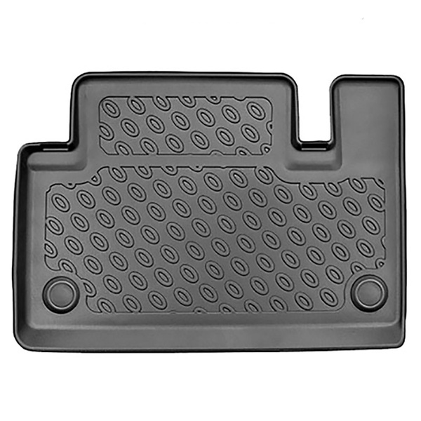 Koberčky TPE pre Tesla Model 3 Sedan (07.2017-....)