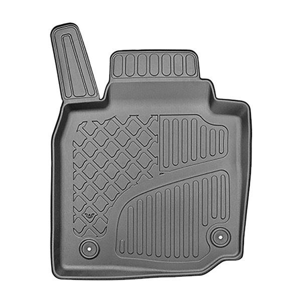 Koberčky TPE pre Mazda MX-30 SUV (09.2020-....)