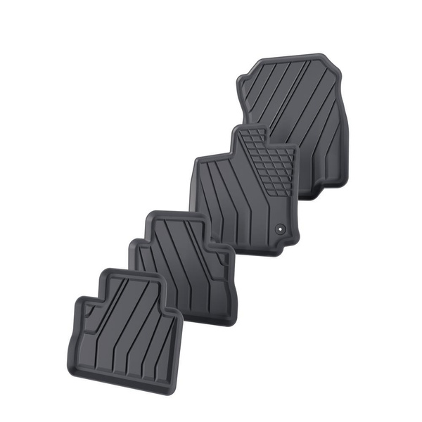 Koberčky TPE pre Suzuki Across SUV (07.2020-....)