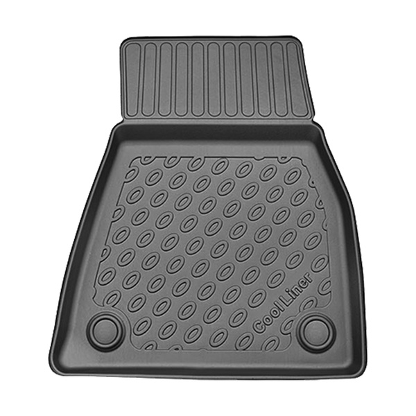 Koberčky TPE pre Renault 5 Hatchback (10.2024-....)