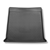 Rohož do batožinového priestoru pre: Renault Kangoo II Van (2008-04.2021) - 5 miest; rázvor náprav 3.081 mm; extra dlhá verzia