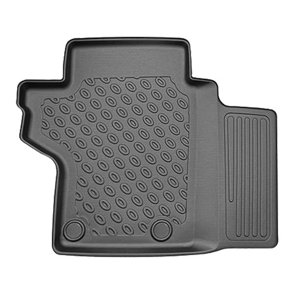 Koberčky TPE pre Land Rover Defender 90 (L663) SUV (01.2020-....)