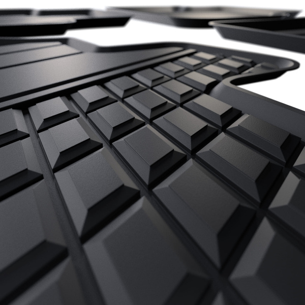 Koberčky TPE pre Cupra Formentor Crossover (2024-....)