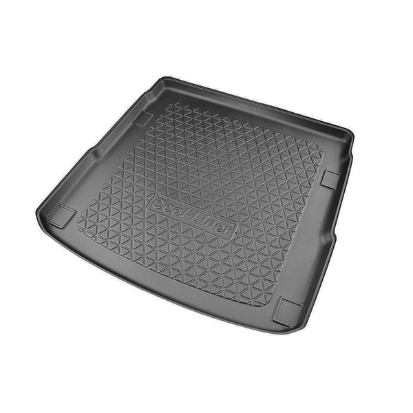 Súprava rohož do batožinového priestoru a autokoberčeky TPE PREMIUM na mieru do: Audi Q8 e-tron SUV, Sportback (2022-....)