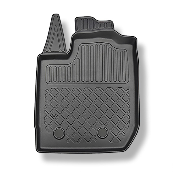 Koberčky TPE pre Dacia Duster II SUV (01.2018-....)