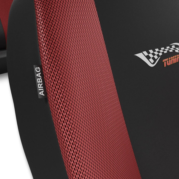 Súprava univerzálnych autopoťahov určených pre Volkswagen Passat B4, B5, B6, B7, B8, B9 (1993-....) - TG-RD