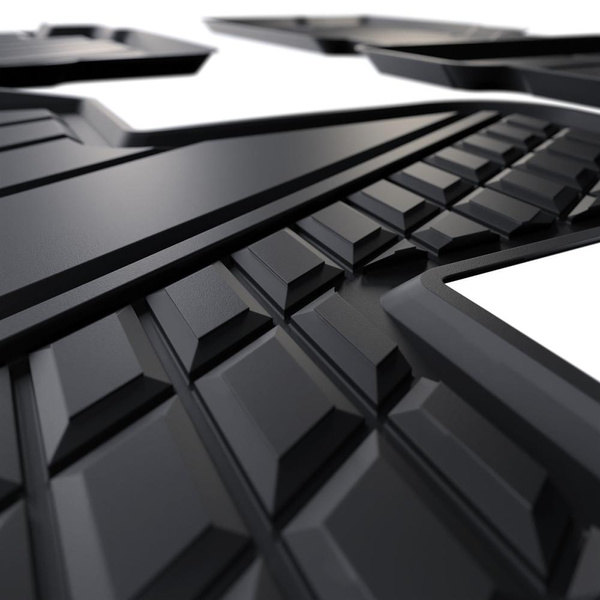 Koberčky TPE pre Jaecoo 7 SUV (2024-....)