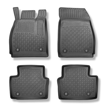 Koberčky TPE pre Opel Insignia Liftback (2008-05.2017)