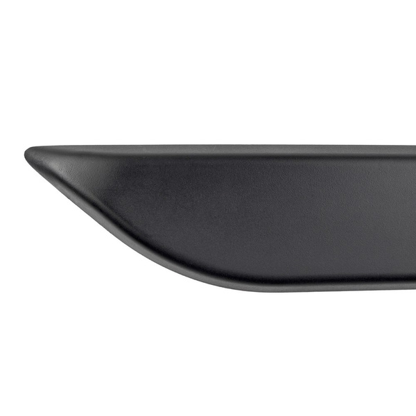 Čierne bočné lišty pre Hyundai i20 Hatchback (5 dvere) - (2009-2012)