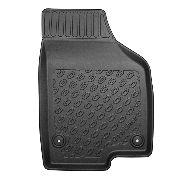 Koberčky TPE pre Volkswagen Tiguan I SUV (07.2007-04.2016)