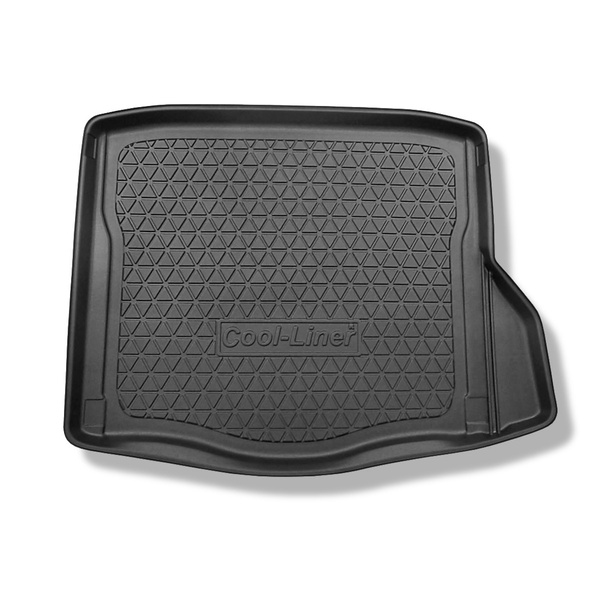 Rohož do batožinového priestoru pre: Mercedes-Benz CLA C117 Kupé (03.2013-03.2019)