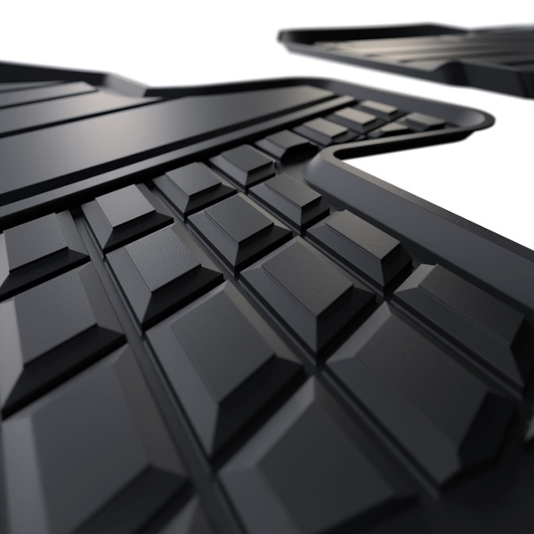 Koberčky TPE pre Cupra Formentor mHEV Crossover (2024-....)