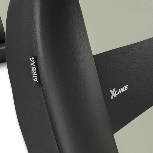 Súprava univerzálnych autopoťahov určených pre Citroen Berlingo I, II, III (1996-....) - XL-BE