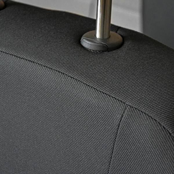 Poťahy šité na mieru pre Volkswagen Transporter T4 BUS Van (1994-2003) na tri rady sedadiel - poťahy do auta - autopoťahy - E3