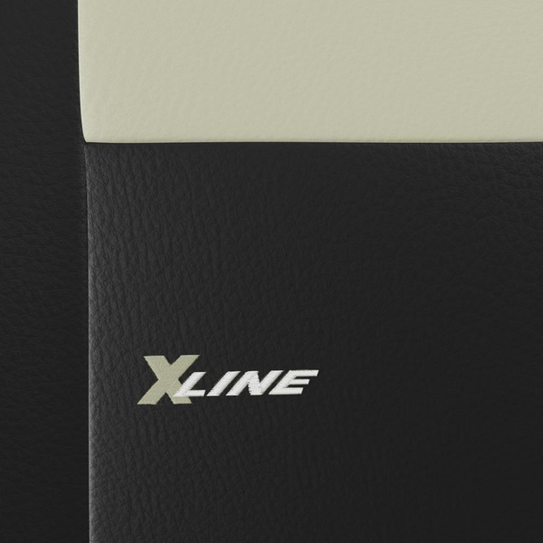 Súprava univerzálnych autopoťahov určených pre Seat Cordoba I, II (1993-2009) - XL-BE