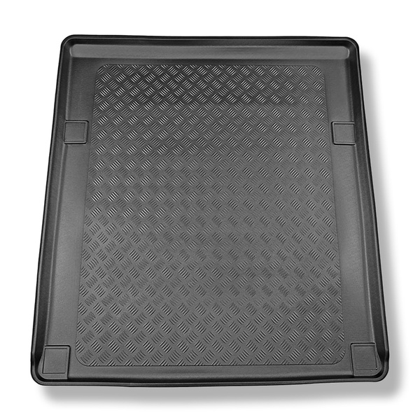 Rohož do batožinového priestoru pre: Citroen Berlingo III XL Van (06.2018-....) - 5 miest; dlhý rázvor náprav; tiež pre verziu elektrickú