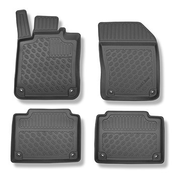 Koberčky TPE pre Volvo V90 Kombi, Cross Country (09.2016-....)