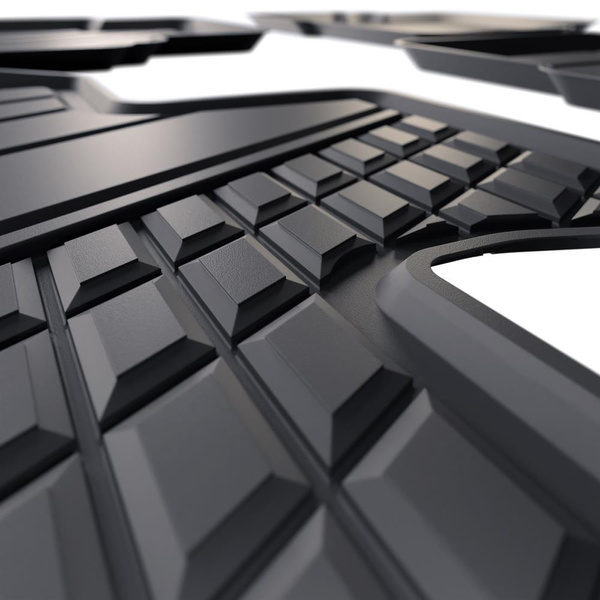 Koberčky TPE pre Hyundai Tucson III HEV Hybrid SUV (2020-....)