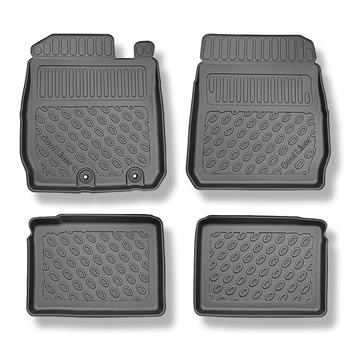 Koberčky TPE pre Dacia Spring Crossover (2024-....)