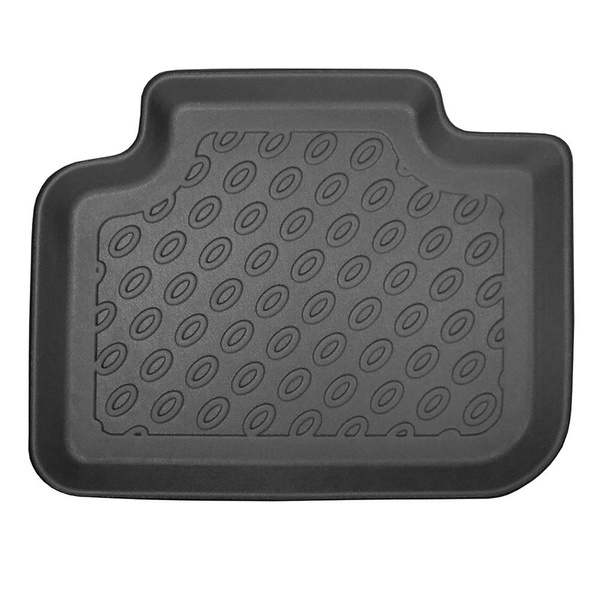 Súprava rohož do batožinového priestoru a autokoberčeky TPE PREMIUM na mieru do: BMW Seria 2 U06 Active Tourer (11.2021-....) - zadné posuvné lavicové sedadlo (zadná časť - predná časť)