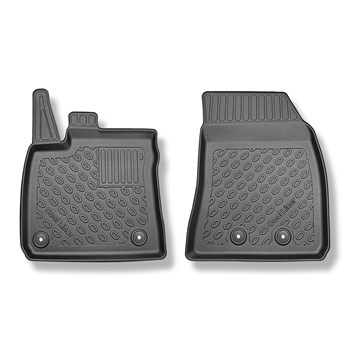 Koberčky TPE pre Ford Transit Courier I Van (08.2014-2023)