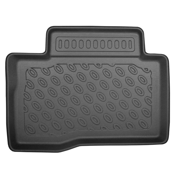 Súprava rohož do batožinového priestoru a autokoberčeky TPE PREMIUM na mieru do: SsangYong Tivoli X150 SUV (01.2022-....) - spodný batožinový priestor (bez / pod multifunkčnú podlahu)