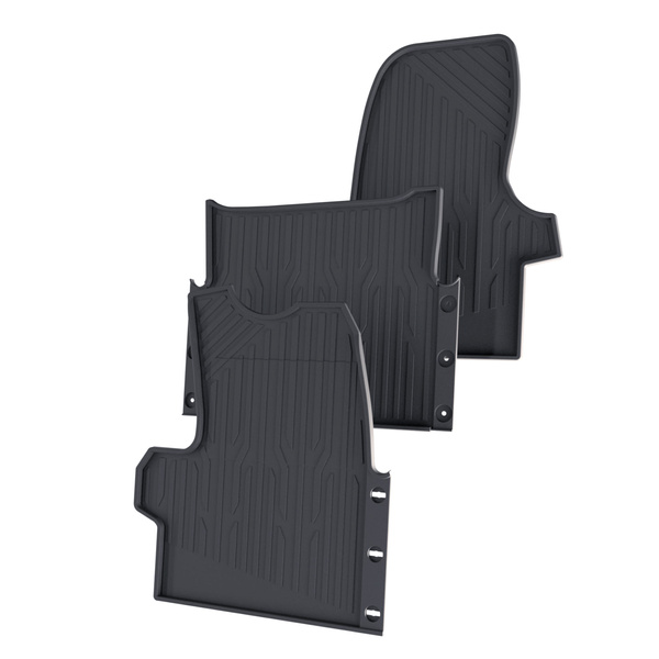 Koberčky TPE pre Iveco Daily VI Van (2014-....)