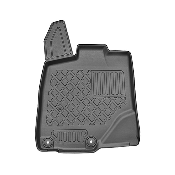 Koberčky TPE pre Peugeot 3008 III (electric) SUV (04.2024-....)