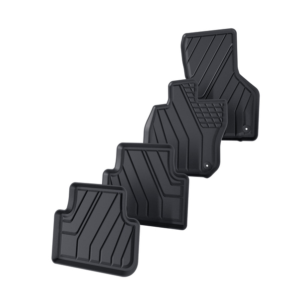 Koberčky TPE pre Cupra Formentor mHEV Crossover (2024-....)