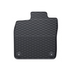 Gumové autokoberce pre Cupra Tavascan (2023-....) - čierna