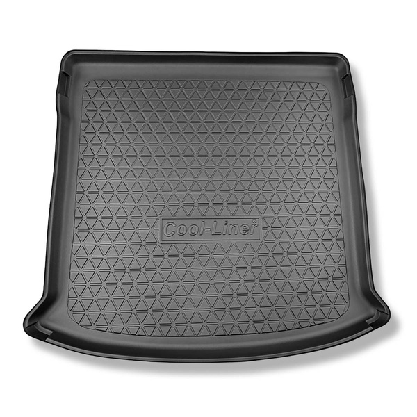 Rohož do batožinového priestoru pre: Mercedes-Benz GLE C167 Kupé (03.2020-....) - Plug-in Hybrid GLE 350 de, GLE 350 e