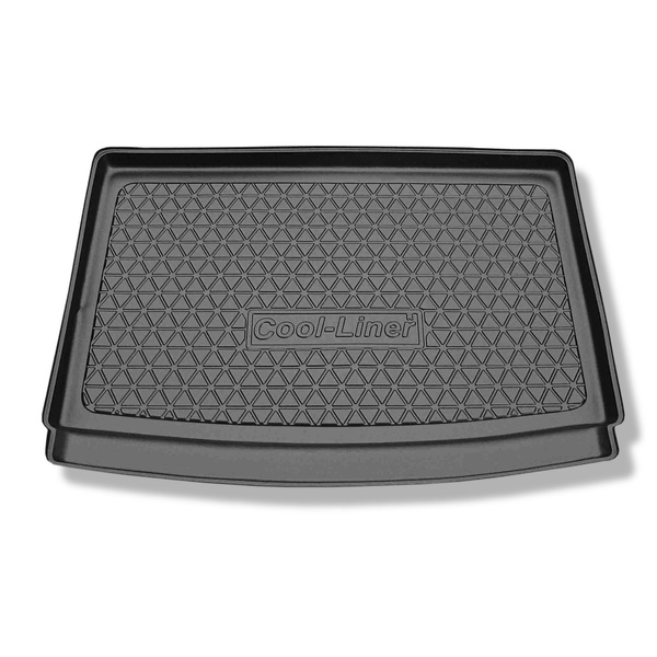 Rohož do batožinového priestoru pre: Peugeot 206 SW (2002-2007)