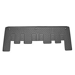 Koberčky TPE pre Ford Tourneo Custom Van (01.2013-2023) - s ručnou a automatickou prevodovkou; druhá rada